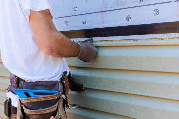 Affordable Emergency Siding Repair solutions in Venus, PA